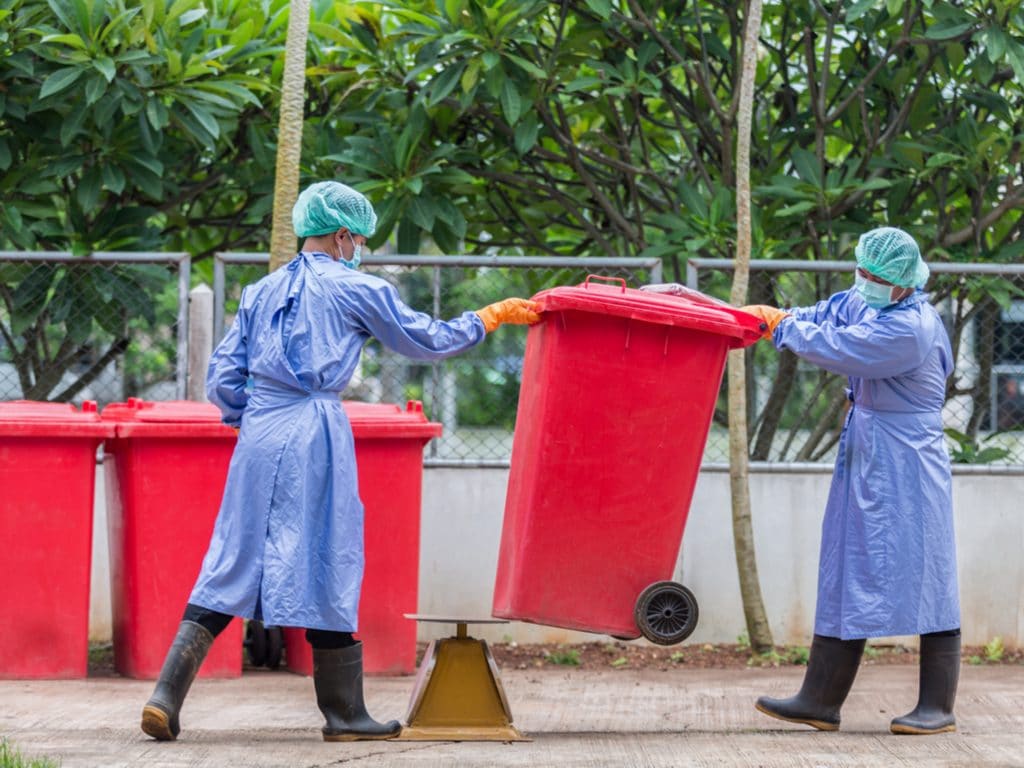 MOROCCO: Veos might build medical waste treatment plant soon© Tong_stocker/Shutterstock