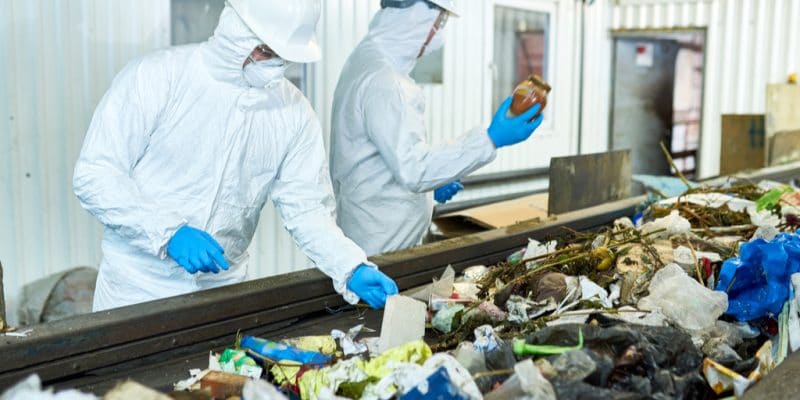 MOROCCO: Ecomed sets up waste recovery centre in Marrakech©Seventy Four/Shutterstock