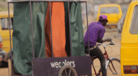 NIGERIA: Wecyclers wins King Baudouin Award for Development in Africa©Edyta Linnane/Shutterstock