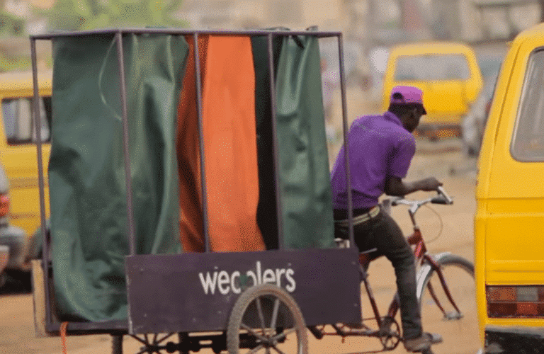 NIGERIA: Wecyclers wins King Baudouin Award for Development in Africa©Edyta Linnane/Shutterstock