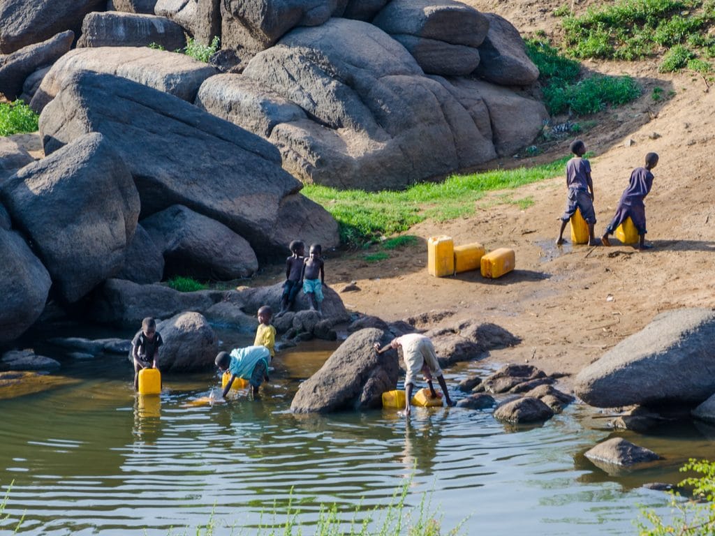 NIGERIA : l’AFD débloque 65 M€ de pour l’accès à l’eau potable dans l’État de Kano©Fabian Plock/Shutterstock