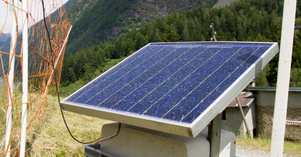 GABON : des barrières électriques solaires pour protéger les cultures de la faune©Aigars ReinholdsShutterstock