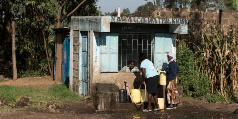 UGANDA: Prepaid drinking water reaches Buikwe through community project©Edyta Linnane/Shutterstock