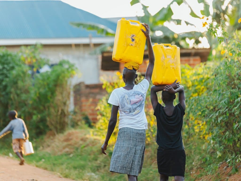 MALAWI: NRWB launches Karonga City drinking water supply project© Dennis Diatel/Shutterstock