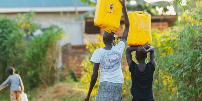 OUGANDA : la 20e édition du Congrès de l’Association africaine de l’eau se prépare©Dennis Diatel/Shutterstock