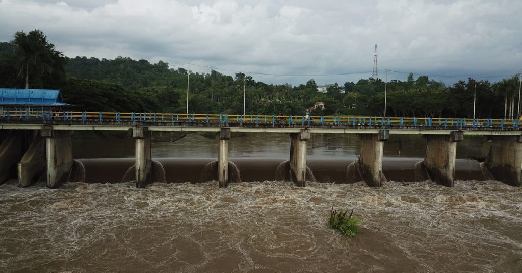 NIGERIA: State chooses partial concession for Gurara dam©muh.zailani sanusiShutterstock