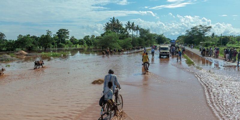 AFRIQUE : l’Unesco et le Japon créent une plateforme d’alerte aux inondations © Vadim Petrakov/Shutterstock