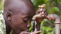 NIGERIA : Danone Communities investit dans Impact Water pour des kiosques d’eau©Riccardo Mayer/Shutterstock