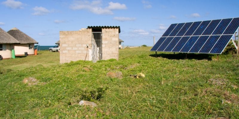 NIGERIA : Zola Electric, nouvel entrant sur le marché des kits solaires domestiques©Daleen Loest/Shutterstock