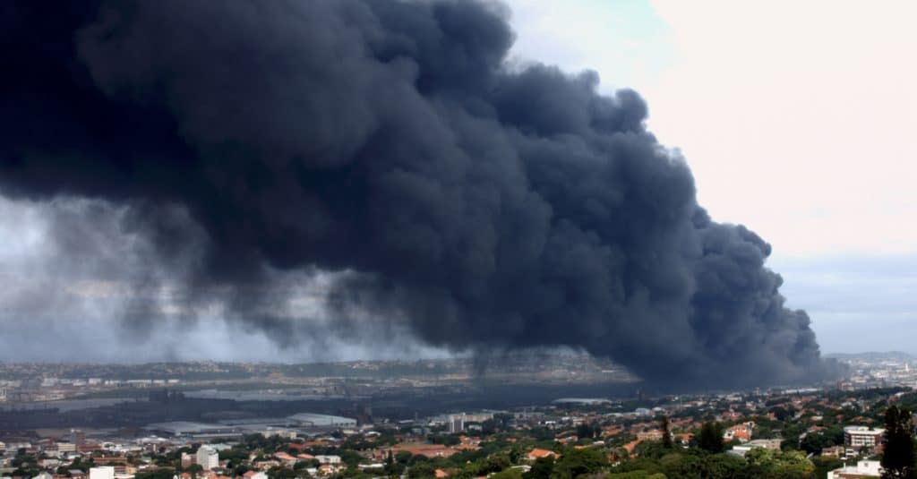 Afrique : Pékin, nouveau modèle de la lutte contre la pollution de l’air ?©Anton HerringtonShutterstock