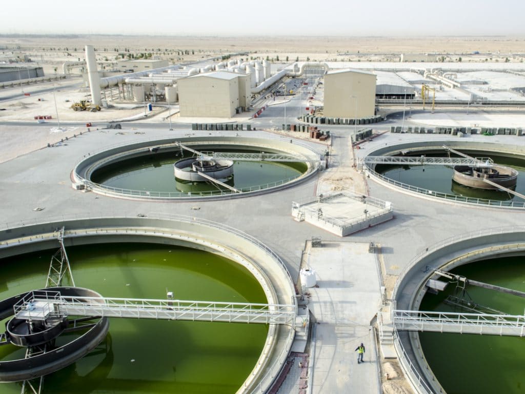 EGYPT: Metito and Orascom will build wastewater treatment plant in New Alamein©Wanna Thongpao/Shutterstock