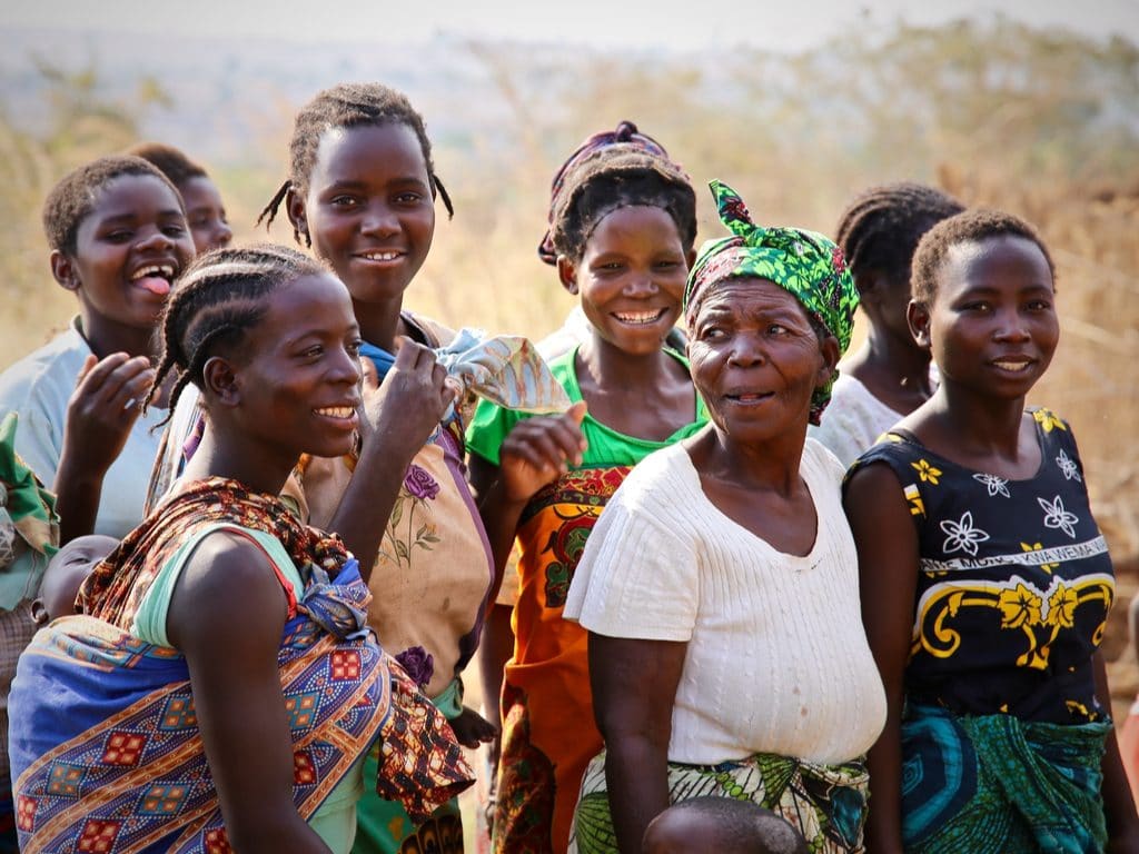 LIBERIA: Fostering rural women's awareness on solar energy systems© Dietmar Temps/Shutterstock