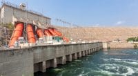 GUINEA: Sinohydro to build the 294 MW Koukoutamba hydroelectric dam©Sopotnicki/Shutterstock