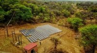 TOGO : les autorités inaugurent la centrale solaire de 100 kW à Kountoum©Sebastian Noethlichs/Shutterstock