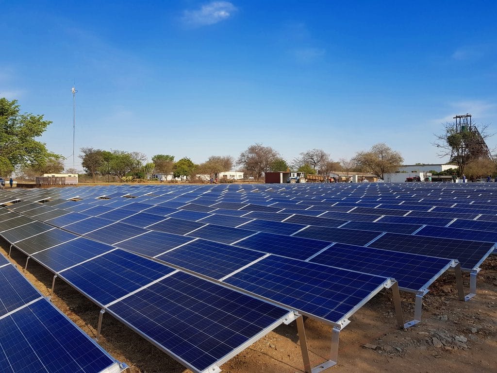 AFRICA: AfDB trims up new incentive instrument to finance renewable energy©Jen Watson/Shutterstock