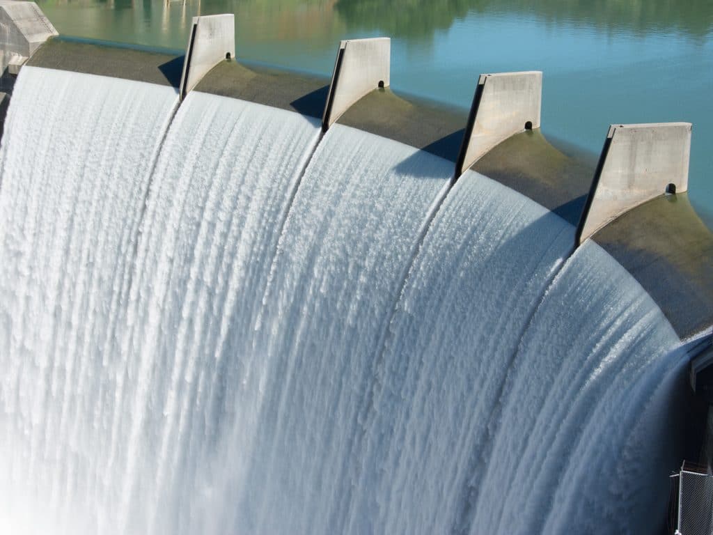 MOROCCO: Platinum Power to build a 108 MW hydroelectric dam©Gary Saxe/Shutterstock