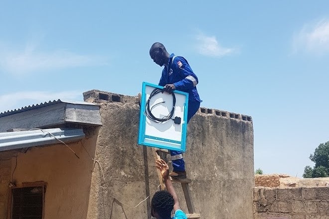 NIGERIA : REPP et ElectriFI ouvrent une ligne de crédit de 10 M$ à PAS Solar©PAS Solar