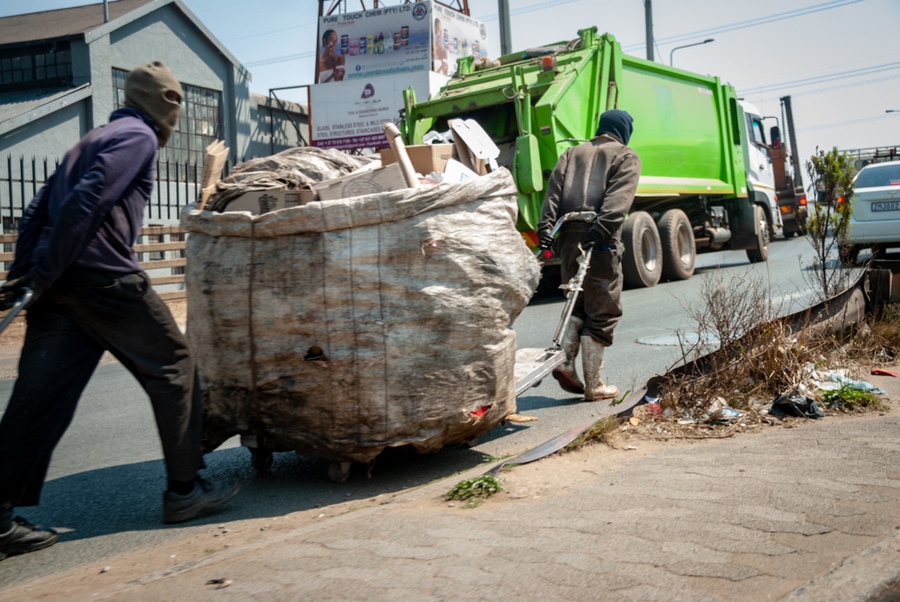 Waste-Treatment-South-Africa-IFAT © Vladan Radulovicjhb - Shutterstock