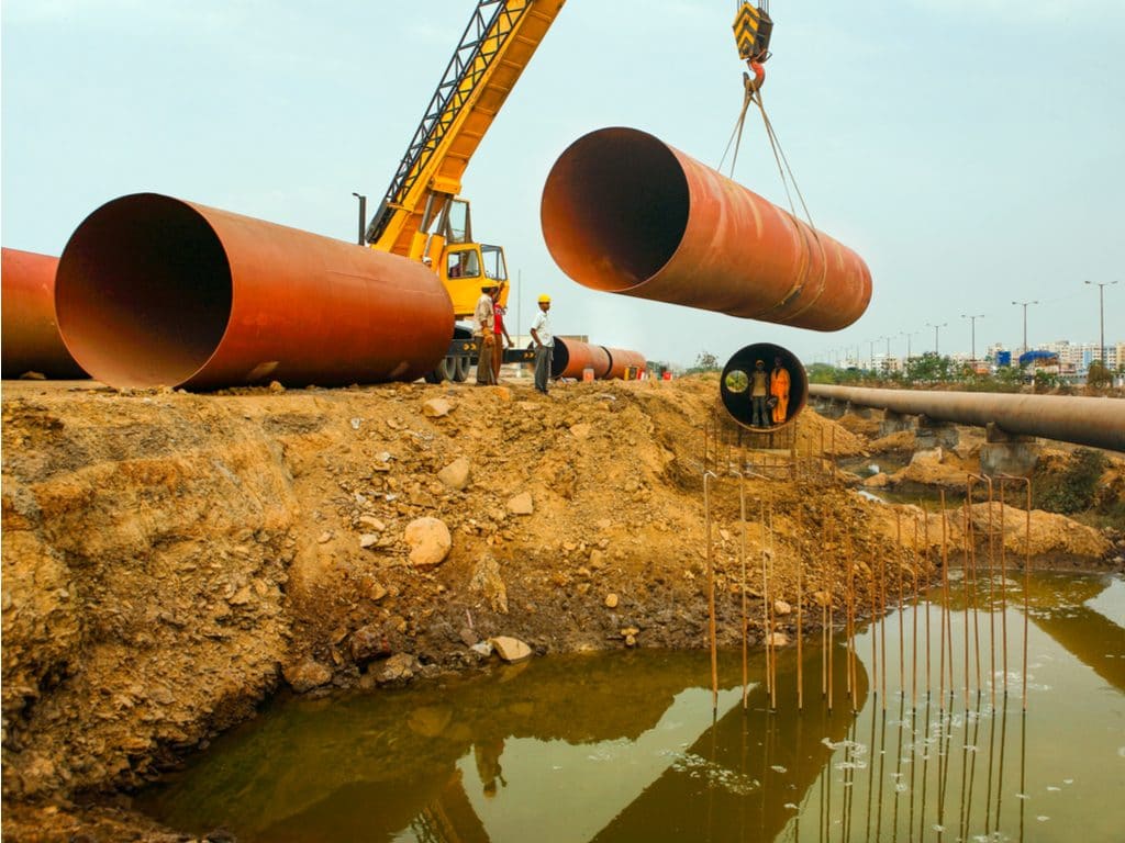 NIGER: Electrosteel to provide pipelines for water project in Niamey©Hari Mahidhar/Shutterstock