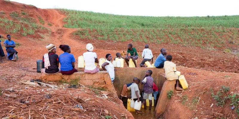 GUINEA: AfDB satisfied with AfDB's financing of 465,000 people's access to water©Adam Jan FigelShutterstock