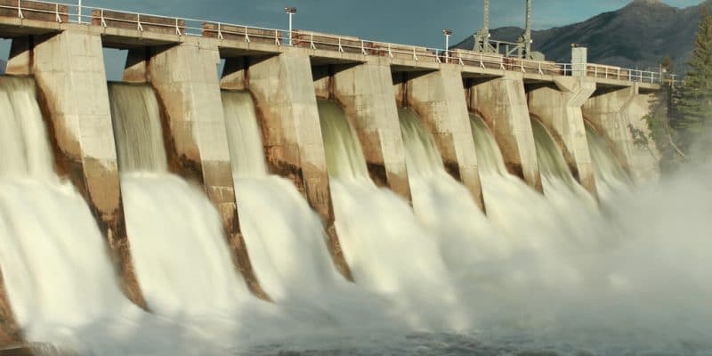 DRC: Two hydroelectric dams of 1050 MW to be built by Power China©Sky Light Pictures/Shutterstock