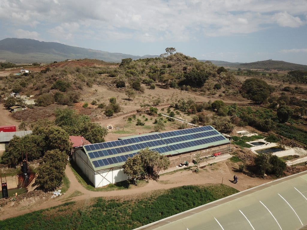 KENYA: Equator Energy provides 1 MW mini solar power plant in Tatu City© Sebastian Noethlichs/Shutterstock