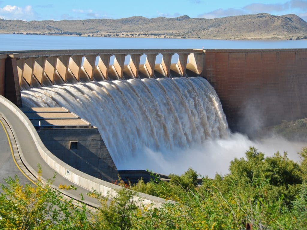 RDC : la Chine construit deux barrages hydroélectriques de 1050 MW©Michael Potter11/Shutterstock