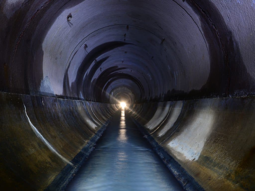 LESOTHO : SCLC Polihali construira 2 tunnels de dérivation d’eau vers des barrages©Albert Russ/Shutterstock