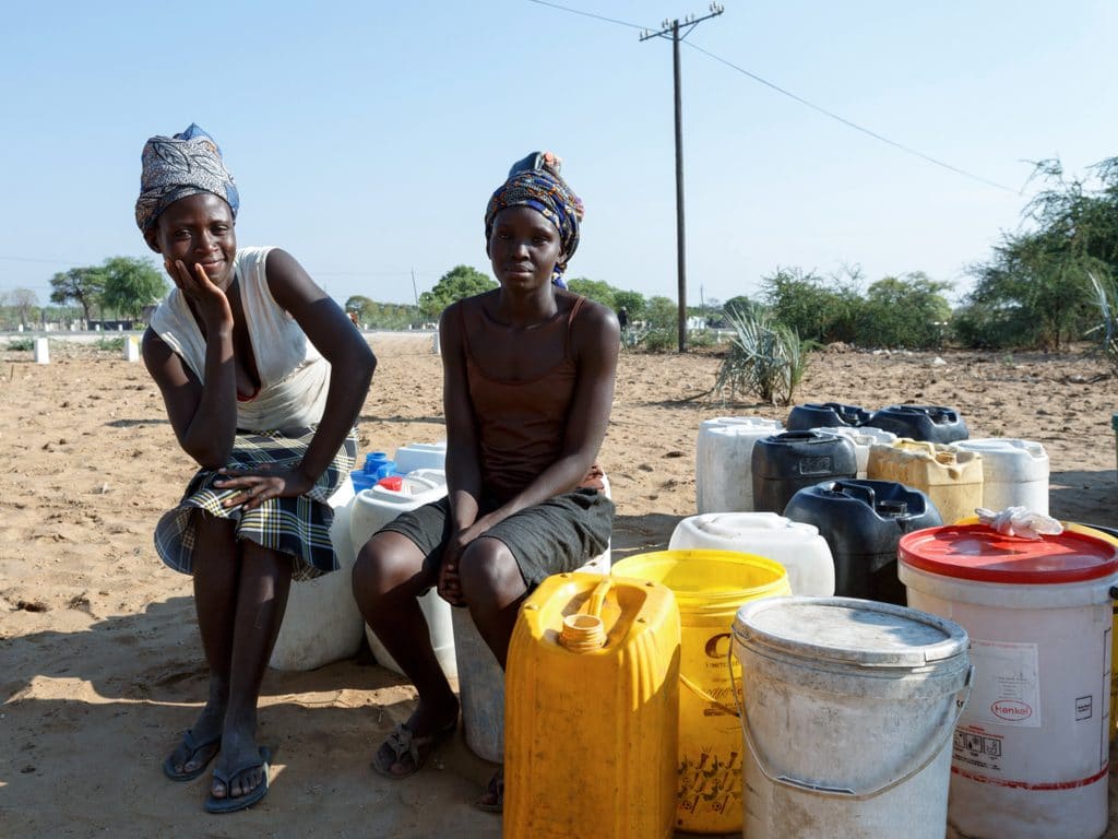 TANZANIE : à Misungwi, CCECC fournit de l’eau et l’assainissement à 50 000 personnes ©Artush/Shutterstock