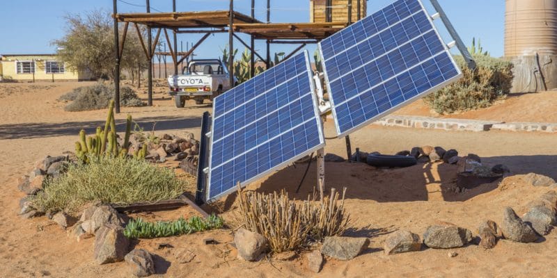 AFRICA: PEG Africa raises $25 million for solar kit deployment©Jen Watson/Shutterstock