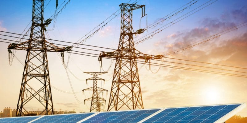 ÉGYPTE : Elsewedy Electric va connecter le parc solaire de Benban au réseau national©gyn9037/Shutterstock