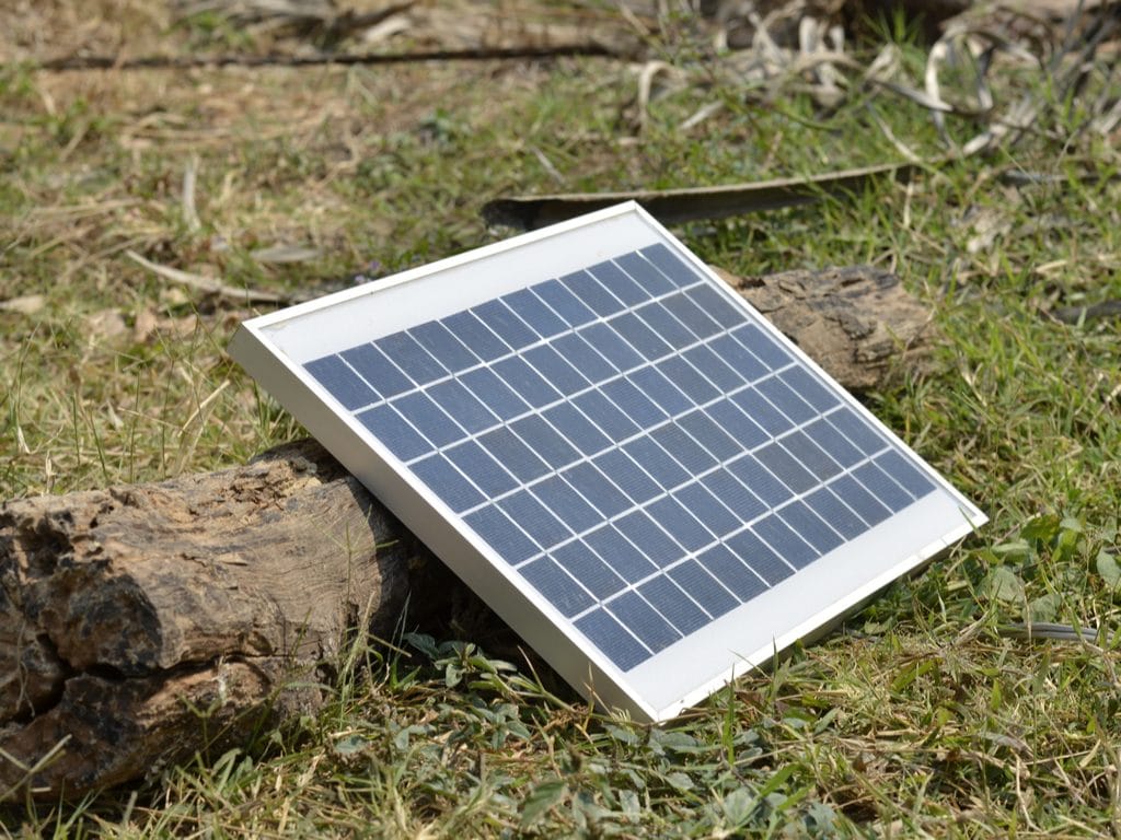 CHAD: OPIC invests $10 million in FinLux Ellen's off-grid solar solutions©PEER4GRIT/Shutterstock
