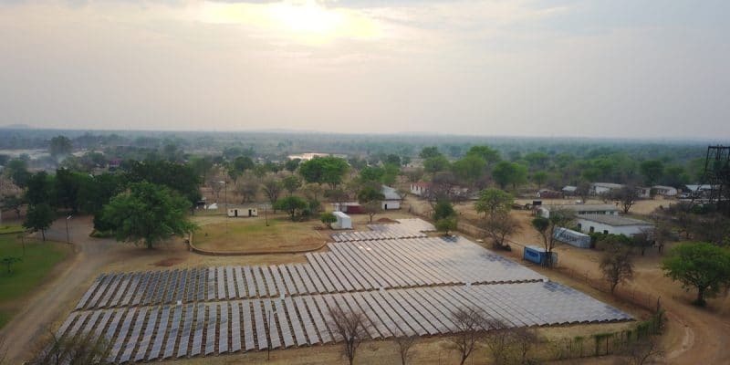 BOTSWANA : l’État promet des investissements massifs dans les énergies renouvelables©Sebastian NoethlichsShutterstock