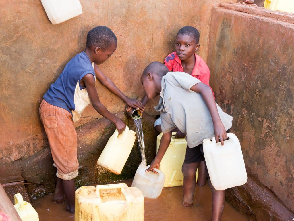 BENIN: Challenges faced by rural drinking water supply agency