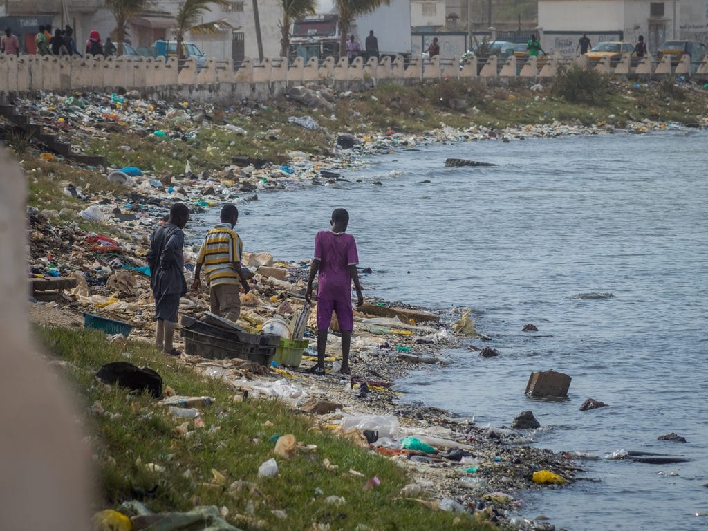 TOGO: AFD allocates €14 million for waste management in Lomé city©Anze Furlan/Shutterstock