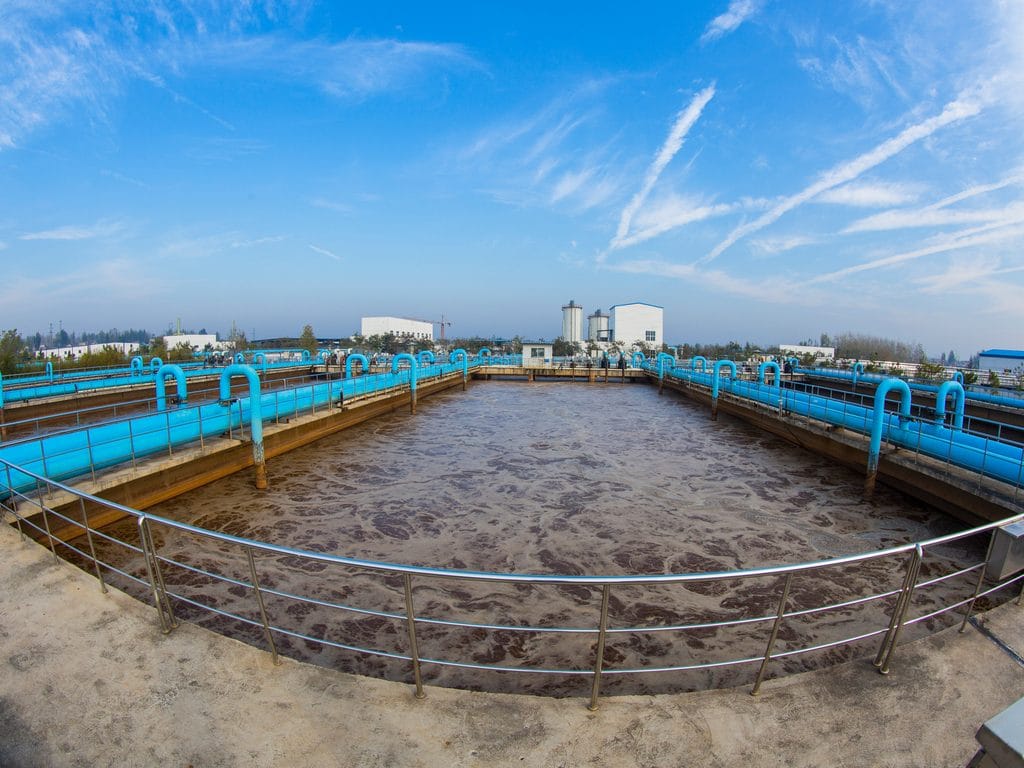 EGYPT: Arab Contractors and Orascom to build $739 million wastewater treatment plant©SKY2015/Shutterstock