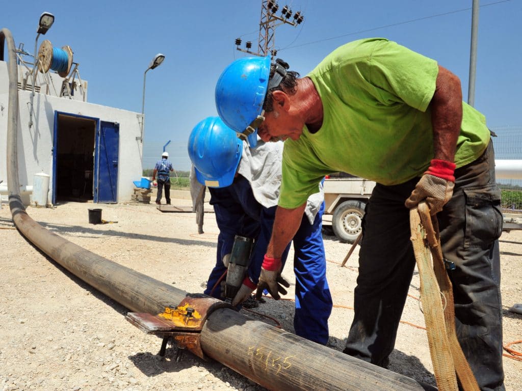 TUNISIE : Sonede lance des projets d’eau potable à Kasserine et à La Manouba©ChameleonsEye/Shutterstock