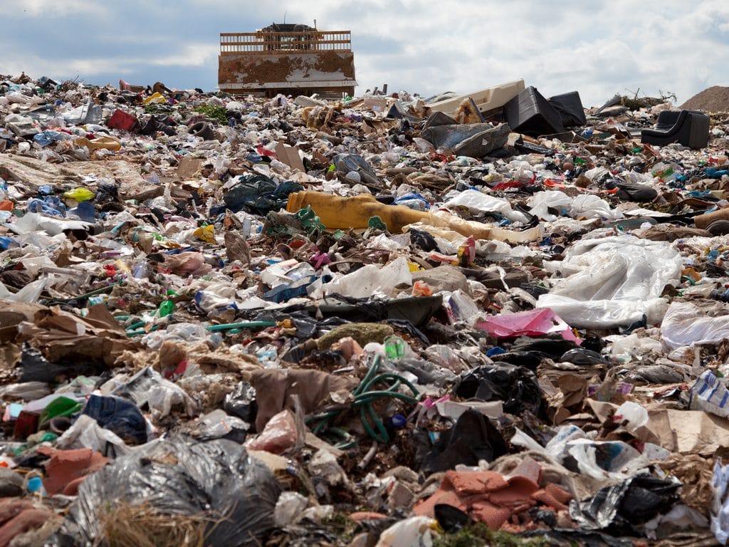 MOROCCO: Nineteen waste management centres to be established by end 2019©Huguette Roe/Shutterstock