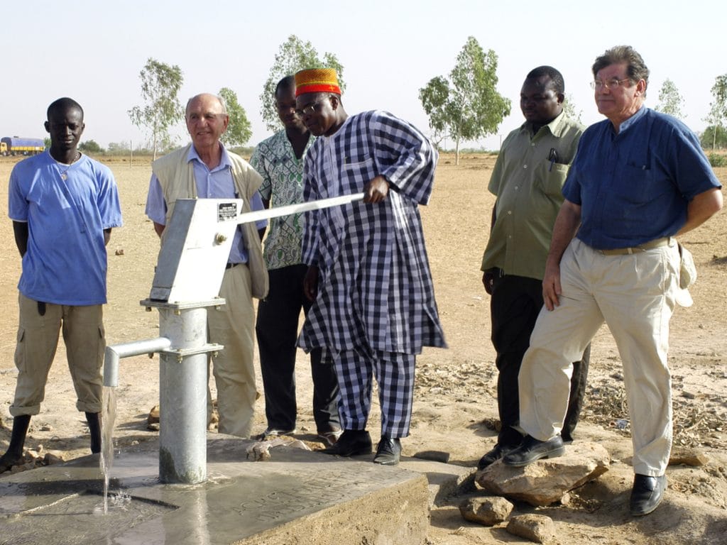 BURKINA FASO : le gouvernement lance un programme d’eau et d’assainissement pour 274 M€ ©Gilles Paire/Shutterstock