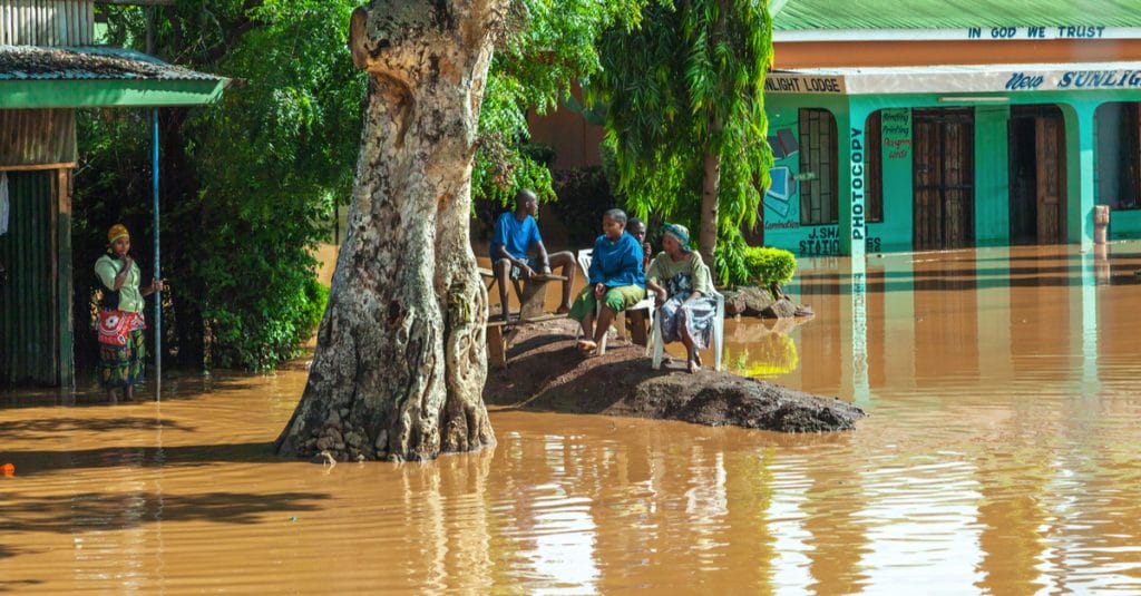 LIBERIA : alerte rouge contre des inondations massives©Vadim PetrakovShutterstock
