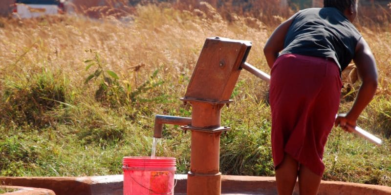 KENYA : CWSB va alimenter plusieurs villages de la région de Voi en eau potable©Franco Volpato/Shutterstock