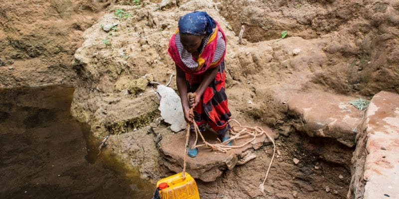 KENYA : quatre comtés investissent ensemble 106 M$ dans l’eau et l’assainissement ©Martchan/Shutterstock