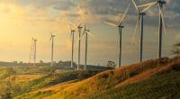 AFRIQUE DU SUD : Enel lance la construction du parc éolien d’Oyster Bay de 140 MW©chaiviewfinder/Shutterstock