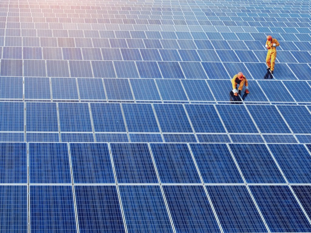 AFRIQUE : un réseau de professionnels de l’énergie solaire voit le jour©Jen Watson/Shutterstock