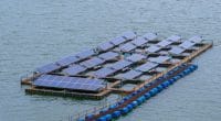 MALAWI : Droege va construire une centrale solaire flottante (20 MW) à Monkey Bay©SUPACHAI TAISAENG/Shutterstock