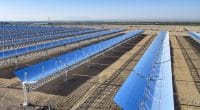 MOROCCO: EDF, Masdar and Green of Africa to build Noor Midelt solar park©Jenson/Shutterstock