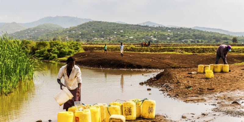 AFRICA: UN and AfDB promote water resources conservation©Jen WatsonShutterstock