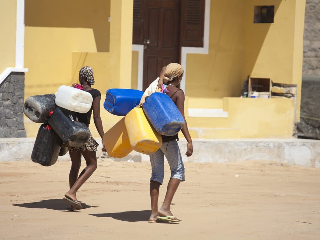 UGANDA: Major water and sanitation projects to serve Kampala©Sabino Parente/Shutterstock