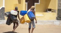 OUGANDA : de grands projets d’eau et d’assainissement pour approvisionner Kampala ©Sabino Parente/Shutterstock