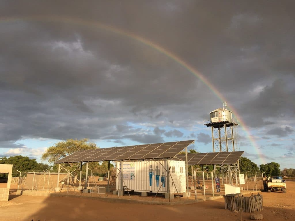 AFRIQUE : Vergnet Hydro s’allie à Mascara pour le traitement de l’eau saumâtre©Vergnet Hydro